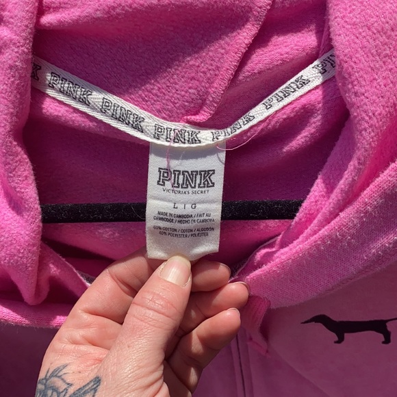 Victoria Secret Pink Sweater - Picture 3 of 7